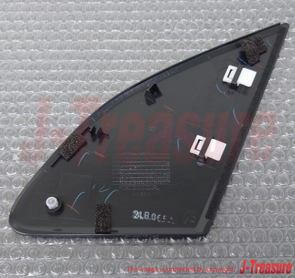HONDA FIT GE# 09-11 Genuine Front Corner Pillar Garnish Assy RH 75490-TK6-A00