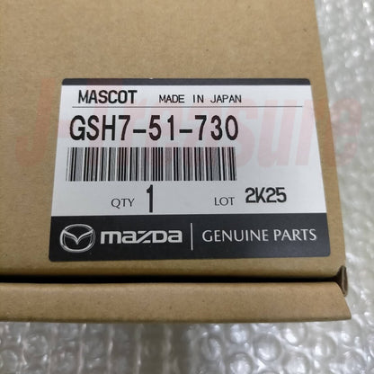 MAZDA MAZDA 6 18-21 Genuine Front Grille Adaptive Radar Emblem GSH7-51-730 OEM