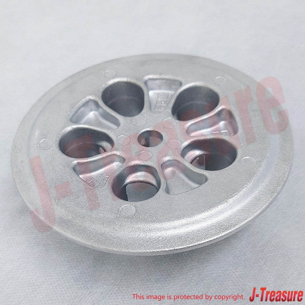 YAMAHA YZ125 '00-24 YZ125X '20-24 Genuine Pressure 1 Plate 5HD-16351-00-00 OEM