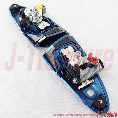 HONDA CR-Z ZF1/2 '11-15 Genuine Fr/Door Out Set Handle Assy RH & LH Set OEM LHD