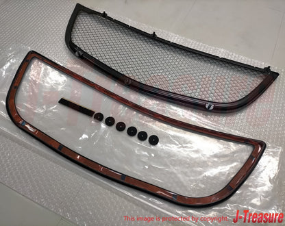 MITSUBISHI LANCER Evo 8 9 CT9A Genuine Hood Air Outlet Garnish 46453W020P OEM
