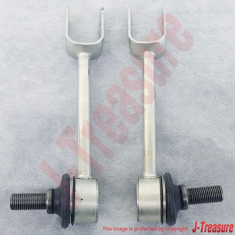 TOYOTA LAND CRUISER KZJ78 '94-95 Genuine Rear Stabilizer Link 48830-60010 x2 Set