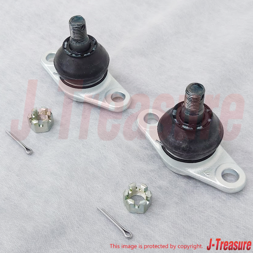 TOYOTA MR2 AW11 SW20 87-95 Genuine Lower Ball Joint RH & LH Set  43330-39275 OEM