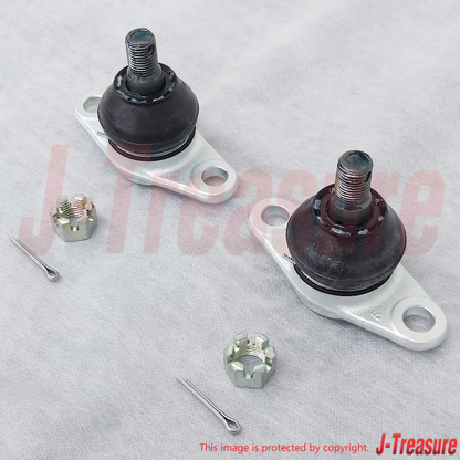 TOYOTA MR2 AW11 SW20 87-95 Genuine Lower Ball Joint RH & LH Set  43330-39275 OEM