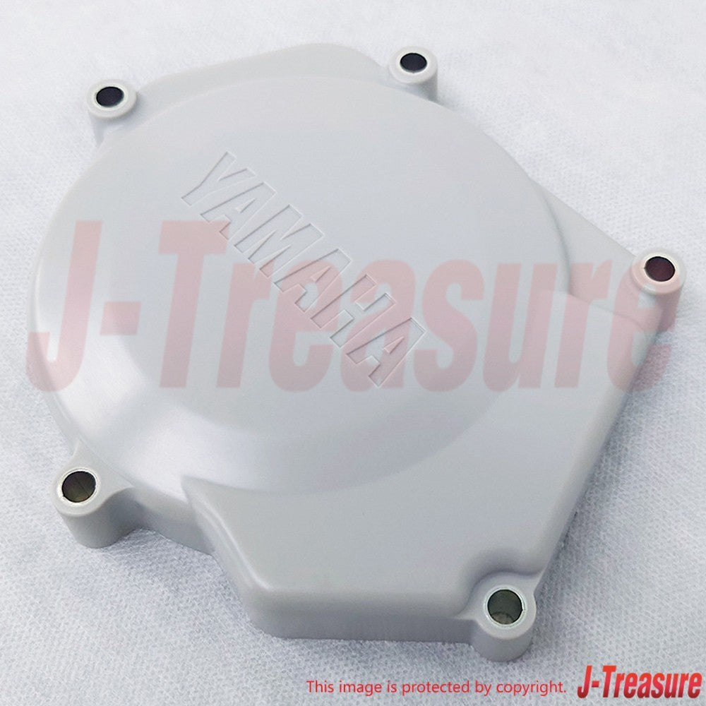 YAMAHA YZ250 1999-2024 Genuine Crankcase Cover No.1 & Gasket No.1 Set OEM