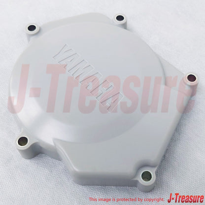 YAMAHA YZ250 1999-2024 Genuine Crankcase Cover No.1 & Gasket No.1 Set OEM