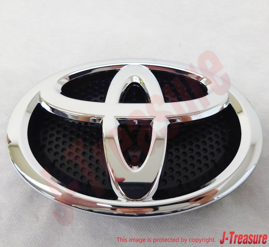 TOYOTA RAV4 ALA4# ASA4# 2013-2016 Genuine Front Bumper Emblem 75301-12400 OEM