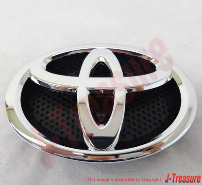 TOYOTA RAV4 ALA4# ASA4# 2013-2016 Genuine Front Bumper Emblem 75301-12400 OEM