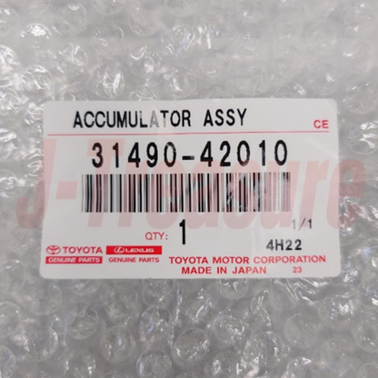 TOYOTA CAMRY ACV30 2003-2009 Genuine Clutch Accumulator Assy 31490-42010 OEM