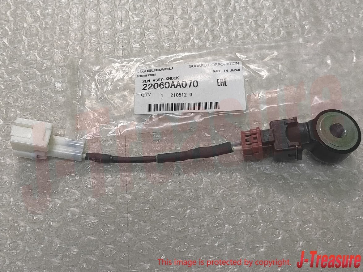 SUBARU IMPREZA GC8 99-02 FORESTER SF5 99-02 Genuine Knock Sensor 22060AA070 OEM