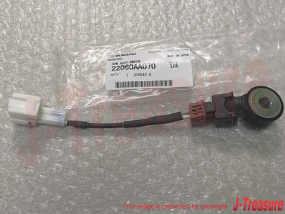 SUBARU IMPREZA GC8 99-02 FORESTER SF5 99-02 Genuine Knock Sensor 22060AA070 OEM