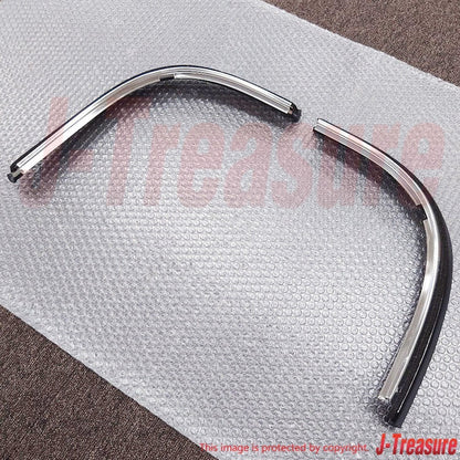 TOYOTA MR2 SPYDER ZZW30 00-05 Genuine Roof Drip Side Finish Moulding RH & LH Set