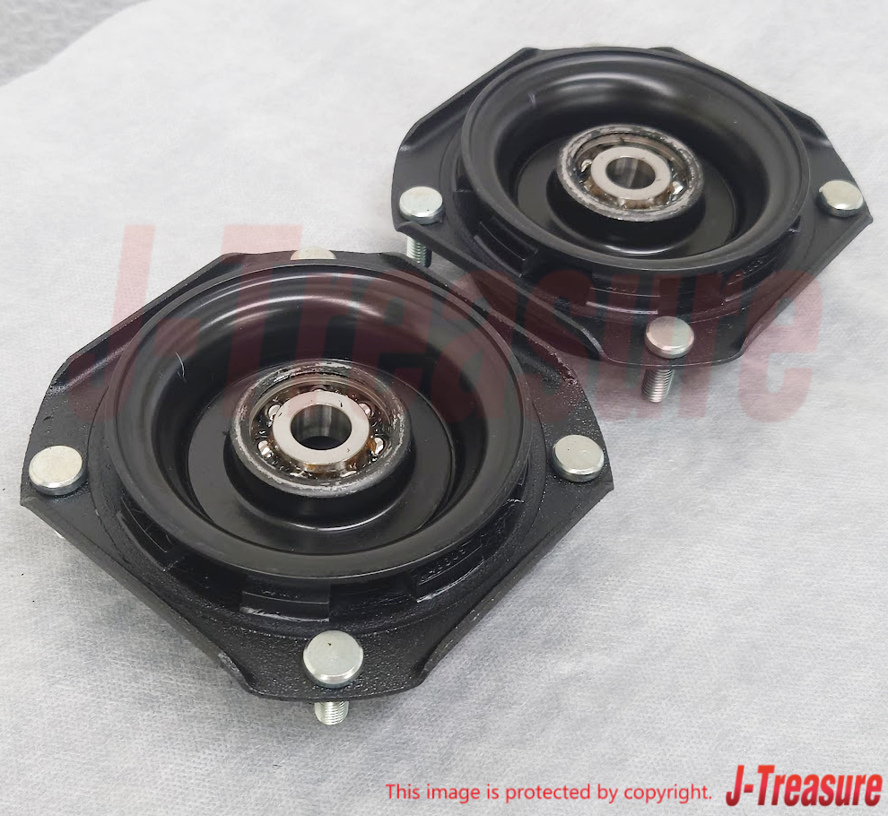 TOYOTA MR2 AW11 87-89 Genuine Front Suspension Support Assy 48609-17020 2set OEM
