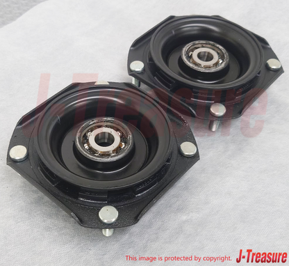 TOYOTA MR2 AW11 87-89 Genuine Front Suspension Support Assy 48609-17020 2set OEM