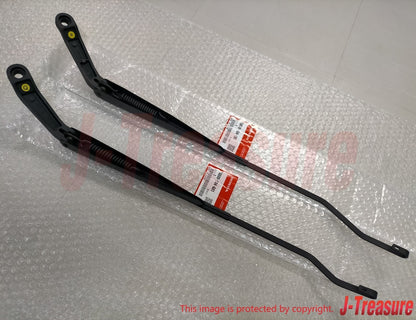 HONDA CIVIC FELIO EK 4D RHD Genuine Front Windshield Wiper Arm RH & LH Set OEM