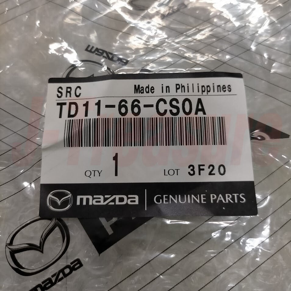 MAZDA RX-8 SE3P 2004-2011 Genuine Steering Wheel Clock Spring TD11-66-CSOA OEM