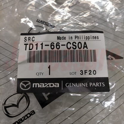 MAZDA RX-8 SE3P 2004-2011 Genuine Steering Wheel Clock Spring TD11-66-CSOA OEM