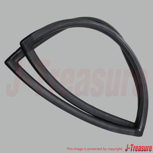 TOYOTA LAND CRUISER BJ70 Genuine Back Door Glass Weatherstrip RH 68291-90K00 OEM
