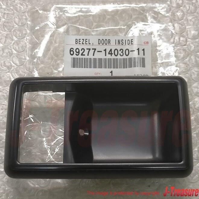 TOYOTA LEVIN TRUENO AE86 MR2 AW11 Genuine Inside Door Bezel RH & LH Set of 2 OEM