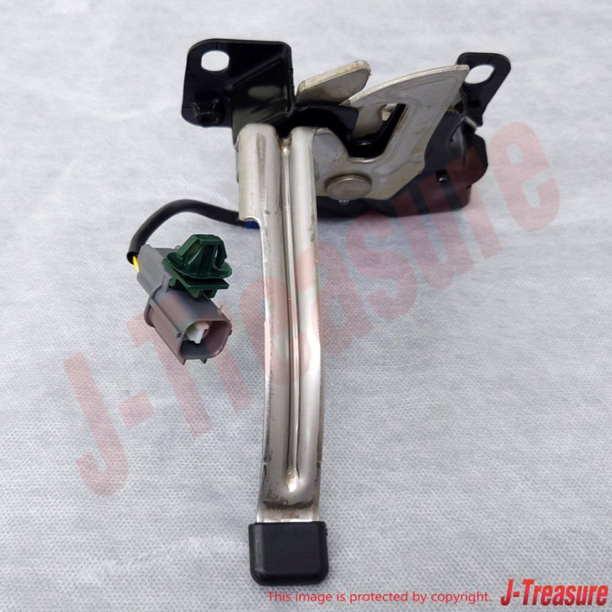 HONDA ACURA RSX DC5 2002-2006 Genuine Hood Lock Assy 74120-S6M-506 OEM