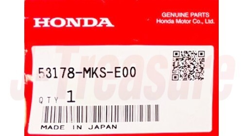 HONDA CRF1100L AFRICA TWIN 20-24 Genuine Handle Lever Assy LH 53178-MKS-E00 OEM
