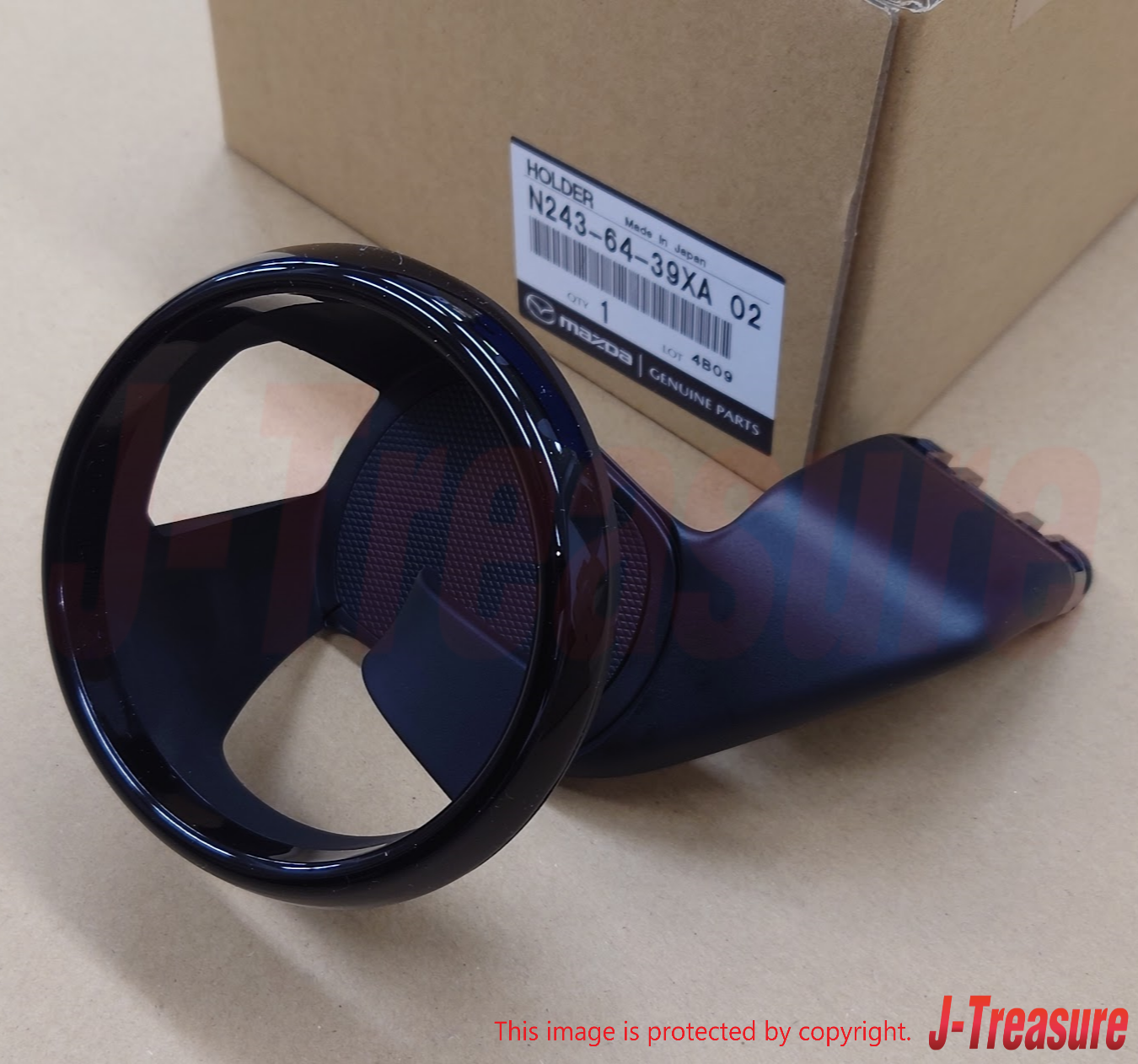 MAZDA ROADSTER MX-5 MIATA ND 16-18 Genuine Drink Cup Holder Right ・・Left Set OEM
