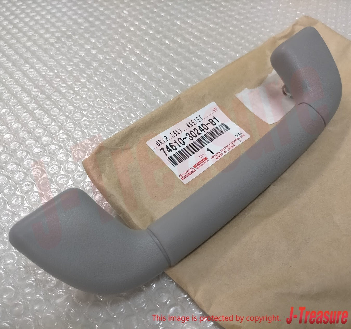 TOYOTA CAMRY ACV40 2007-2011 Genuine Front Assist Grip Assy 74610-30240-B1 OEM