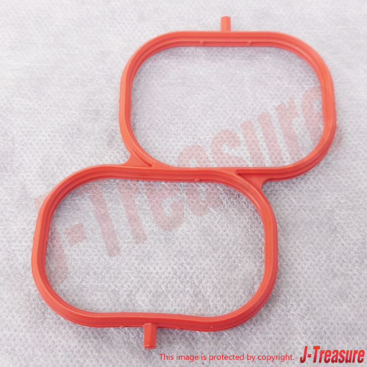 TOYOTA HIGHLANDER GVU48 08-16 Genuine Air Surge Tank To Intake M/f Gasket x3 set