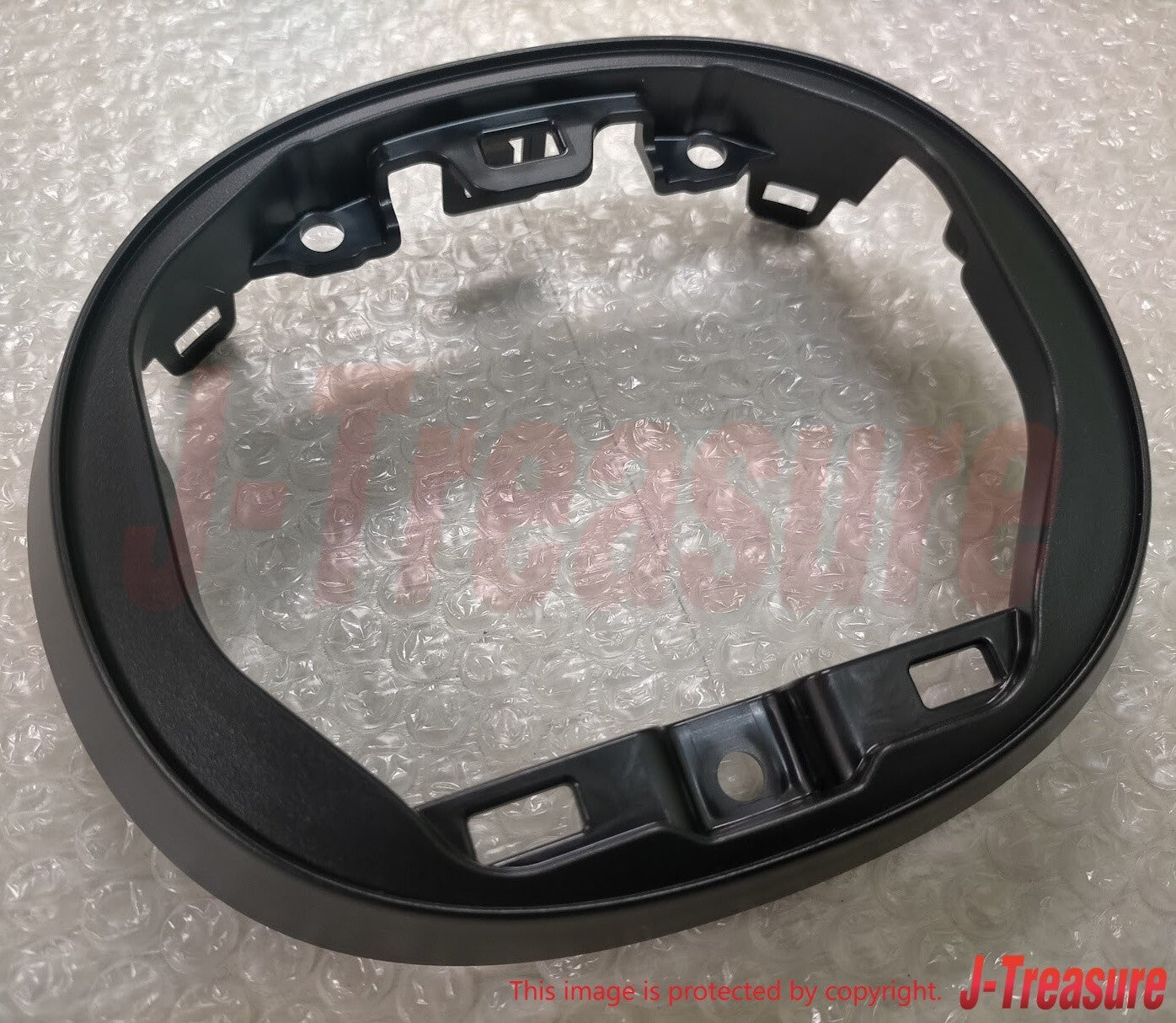 MAZDA MAZDA 3 2019-2023 Genuine Front Grille Emblem Bracket BDGK-50-721A OEM