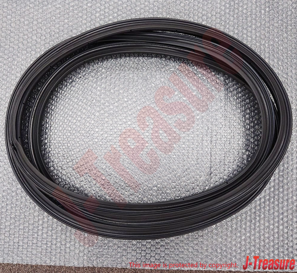 TOYOTA SUPRA JZA80 MK4 1993-1998 Genuine Hatch Trunk Back Door Weatherstrip OEM