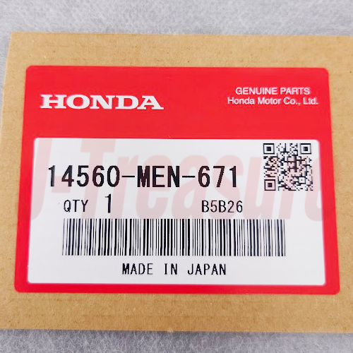 HONDA CRF250X 04-09 12-13 15-17 Genuine Lifter & Gasket & Cam Chain & Guide Set