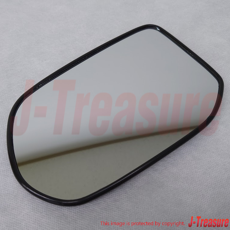 HONDA CIVIC TYPE-R FD2 FD1 4D Genuine Door Side Mirror Lens Right & Left Set OEM