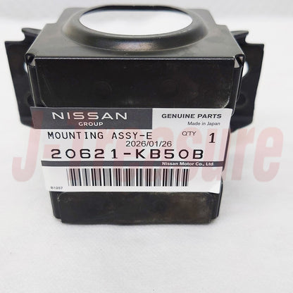 NISSAN GT-R R35 '11-21 '23-24 Genuine Exhaust Mounting Rubber Assy Set OEM