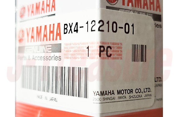 YAMAHA YZF-R1 YZF-R1M '17-24 Genuine Cam Chain Tensioner Assy BX4-12210-01-00