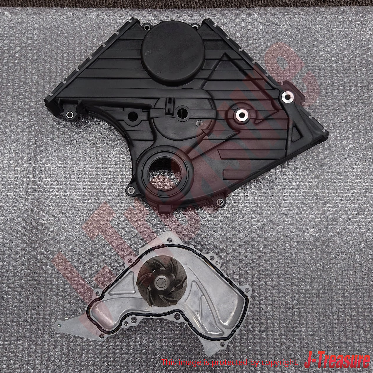 HONDA ACURA NSX NA1 NA2 91-96 Genuine Water Pump & Timing Belt & Adjuster set