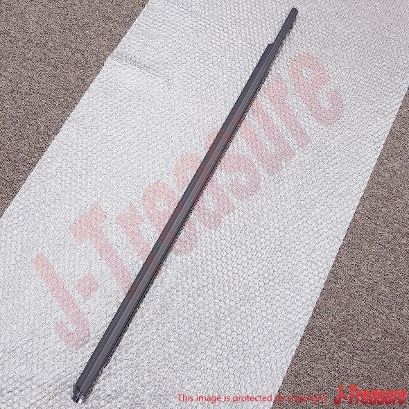 MITSUBISHI OUTLANDER SPORT 11-24 Genuine  Door Belt Molding Front Rear Set OEM