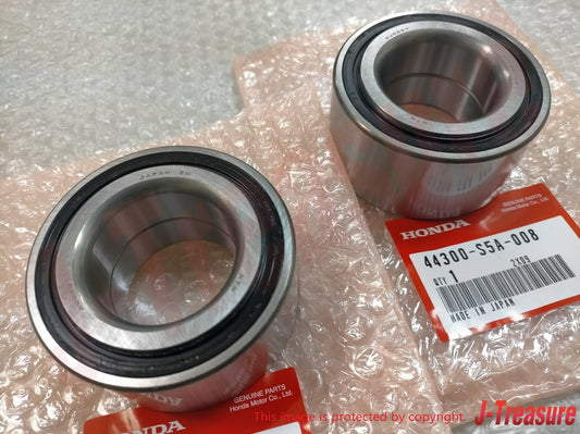 HONDA CIVIC 92-05  INTEGRA 94-01 Genuine Front Hub Bearing RH & LH 2pcs Set OEM