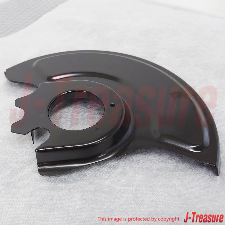 NISSAN SILVIA 200SX S14 S15 Genuine Front Brake Splash Dust Guard 41150-74F00
