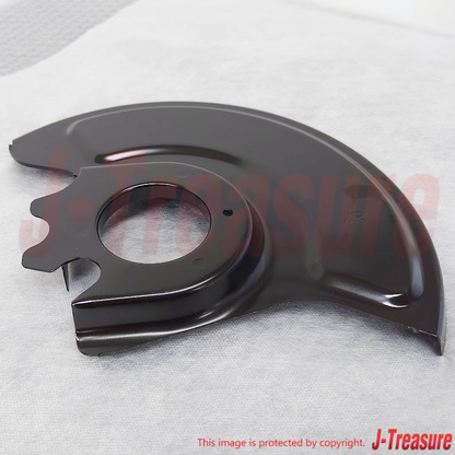 NISSAN SILVIA 200SX S14 S15 Genuine Front Brake Splash Dust Guard 41150-74F00