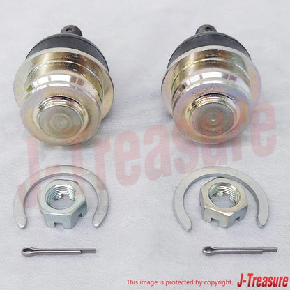 TOYOTA HILUX LAN25 04-12 Genuine Front Lower Ball Joint Assy 43330-09510 x2 Set