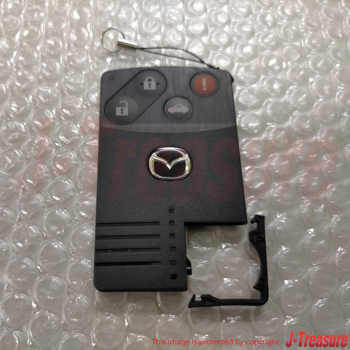 MAZDA MX-5 NC RX-8 SE 06-11 Genuine  Keyless Entry Transmitter NFY7-67-5RYB OEM