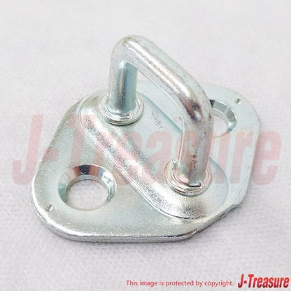 HONDA CIVIC 01-05 ACURA RSX 02-06 Genuine Door Lock Striker 72135-S5A-003 x2 OEM