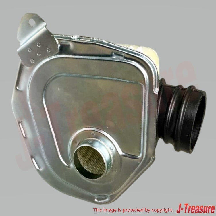 HONDA CB350 1968 70-73 Genuine Air Filter Cleaner Element RH & LH Set OEM
