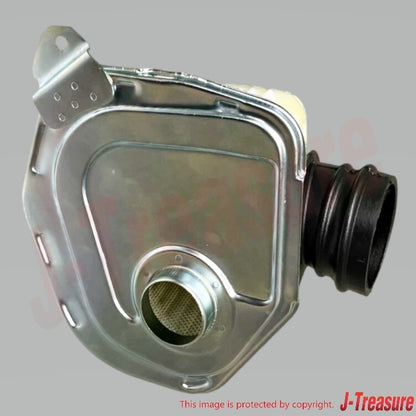 HONDA CB350 1968 70-73 Genuine Air Filter Cleaner Element RH & LH Set OEM