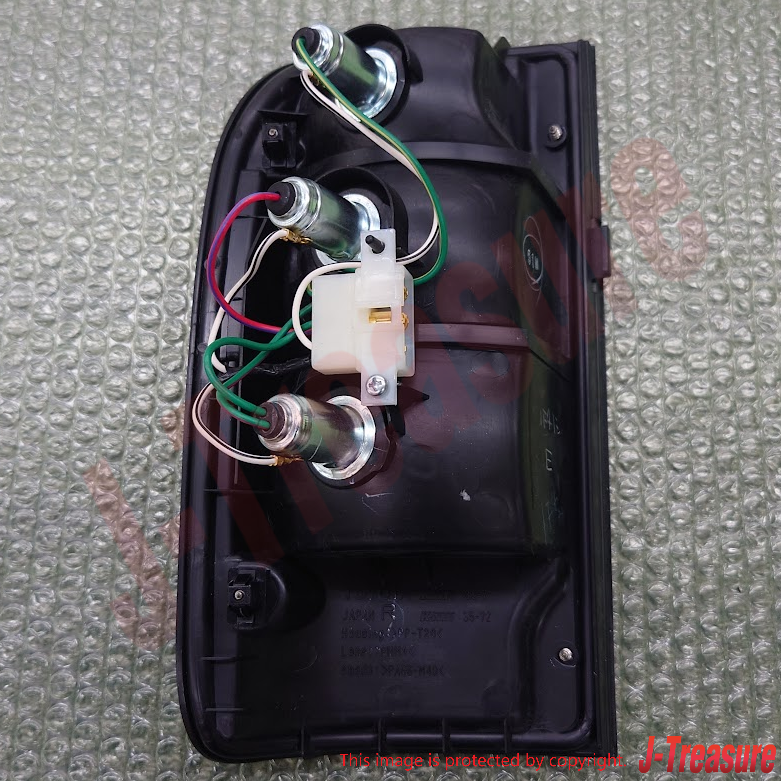 TOYOTA HILUX LN165 RZN168 Genuine Rear Combination Lamp Assy RH & LH Set OEM