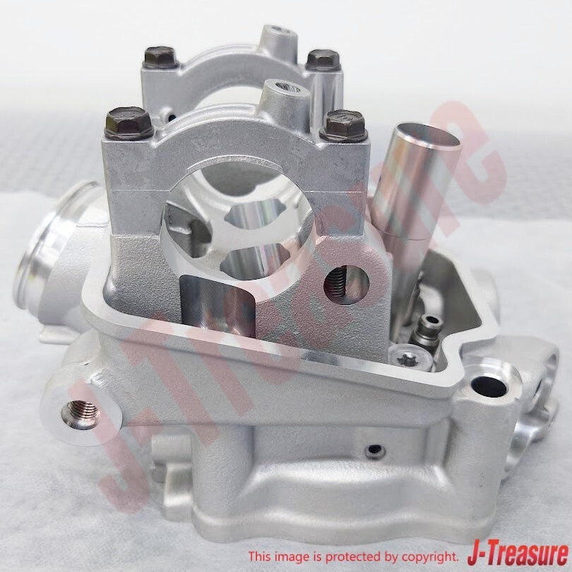 HONDA CRF250R 2010-2011 Genuine Cylinder Head Assy 12010-KRN-A40 OEM