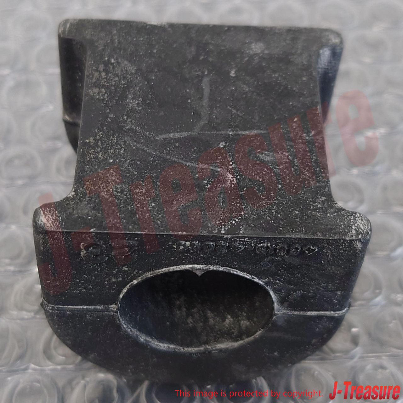 TOYOTA RAV4 ACA2# 01-05 Genuine Front Stabilizer Bracket x2 & Bush x2 set OEM