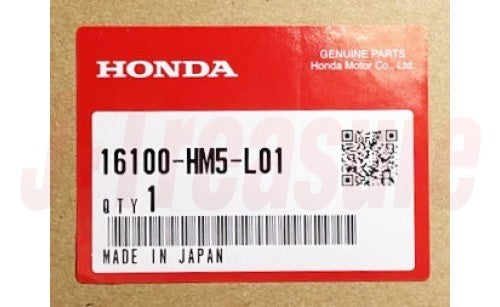 HONDA FOURTRAX TRX300 '96-00 Genuine Carburetor(VE91D A) 16100-HM5-L01 OEM