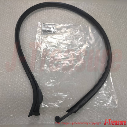 MAZDA RX-7 RX7 FD3S 93-95 Genuine Front Door Glass Weatherstrip RH & LH Set OEM
