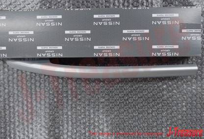 NISSAN ROGUE T32J 2018-2020 Genuine Roof Rack End Cap Front LH 73831-4CC1A OEM